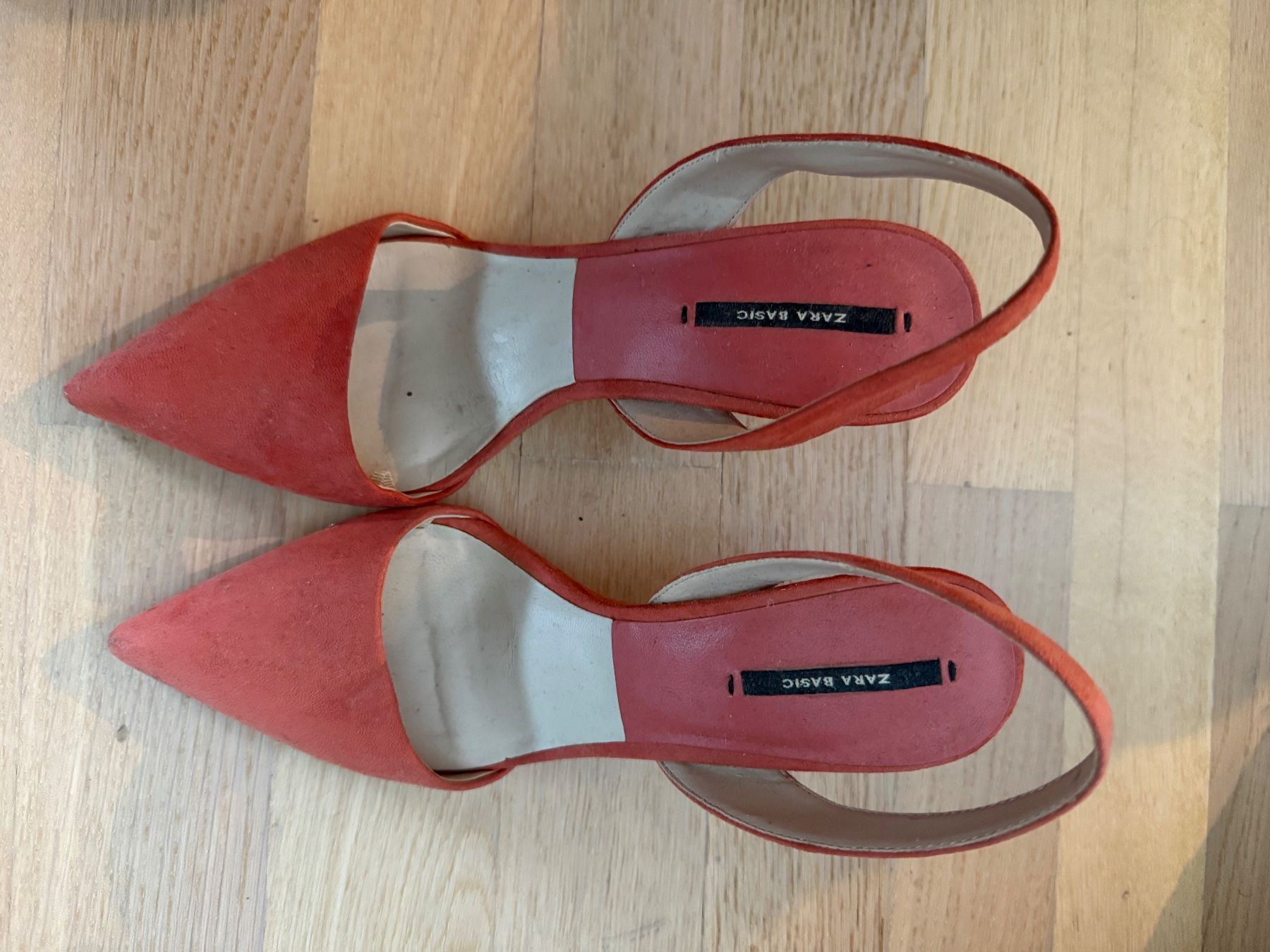 Zara Damenschuhe: Zara heels 38 EU – Gebraucht aus Zurich von pau_xz6b
