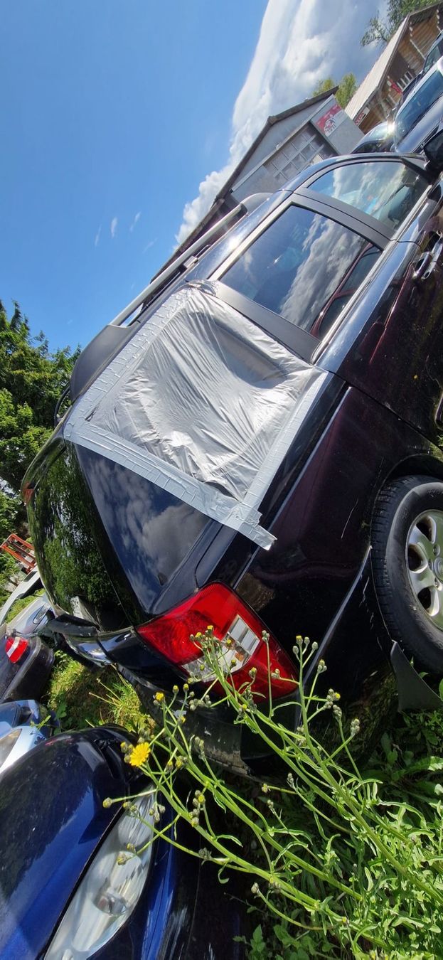 Kia Autos: Kia Carnival diesel – Défectueux à Boncourt par sev_r66z 3