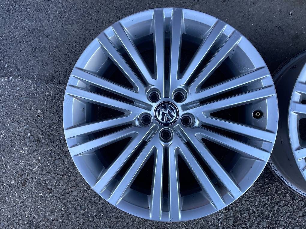Pneus & Roues: Ruote vw polo gt – D'occasion à Biasca par dam_v27g 1