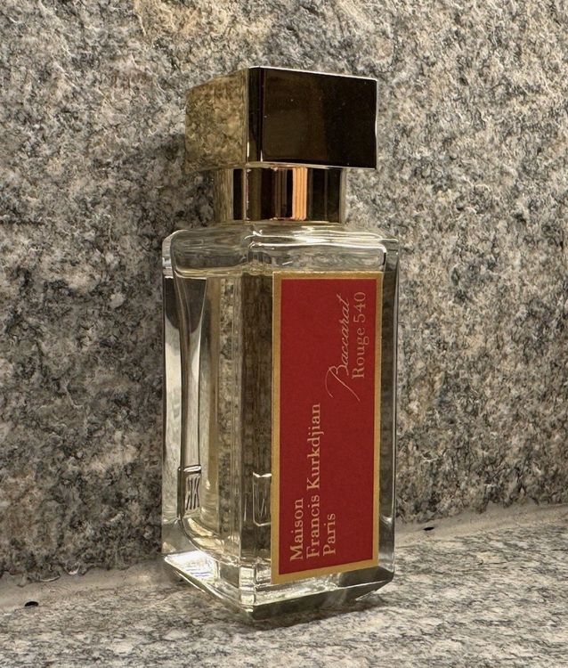 MFK Baccarat Rouge 540 edp (Gebraucht) in Wil SG für CHF 120 – mit ...