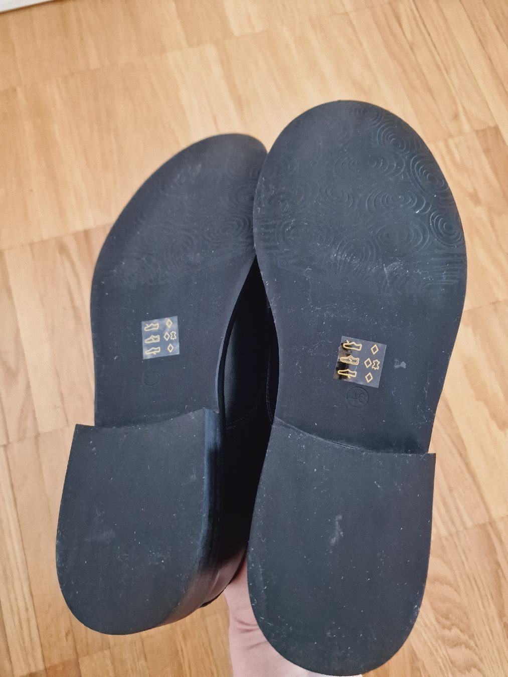 Scarpe da donna: Italienische Schuhe,neu,große 40 – Nuovo (secondo la descrizione) da Jona venduto da Bubi22 5
