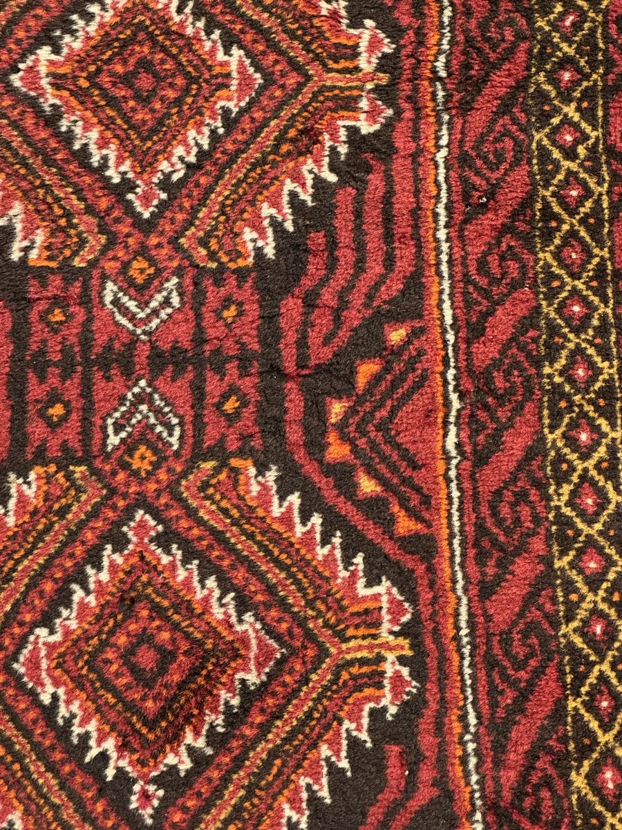 Tappeti: Orientteppich Läufer Belutsch  – Usato da Liestal venduto da galerie_nategh 5