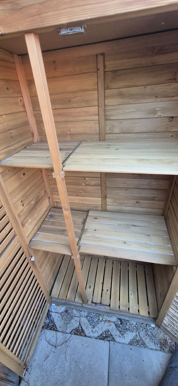 Auflagenboxen: Gartenschrank – Gebraucht aus Seon von ASFM 3