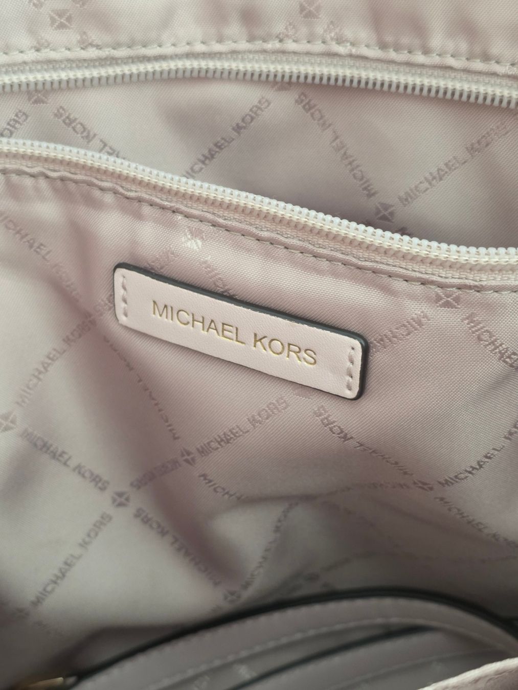 Michael Kors Borse da donna: Sac à main Michael Kors rose – Usato da Villars-sur-Glâne venduto da soprano1975 4