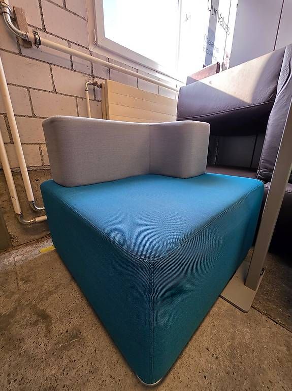 Poltrone: Sitzlounge-Kollektion (pro Set) – Usato da Winterthur venduto da mmoberwinti 2