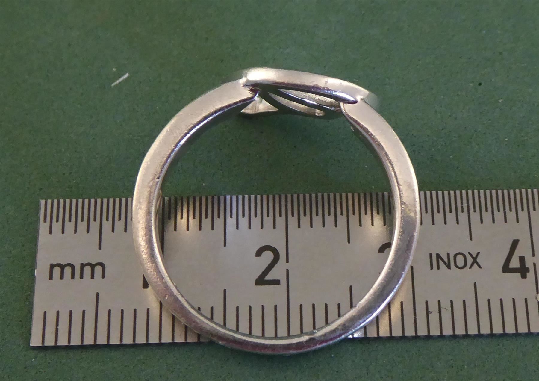 Ringe: Ring 925 Silber – Gebraucht aus Muri AG von silvermouse007 1