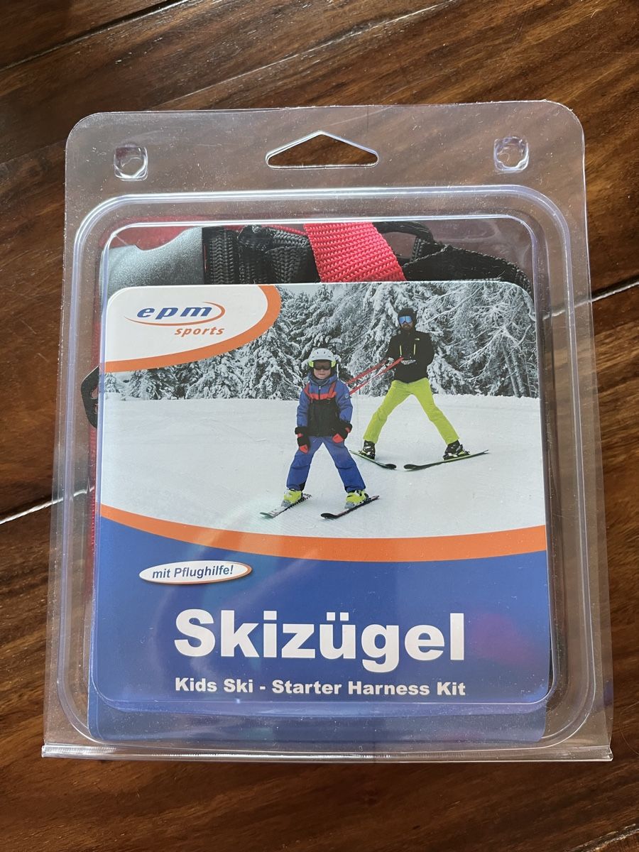 Briglie & Cavezze: Skizügel – Nuovo (secondo la descrizione) da Luzern venduto da for_d6gg