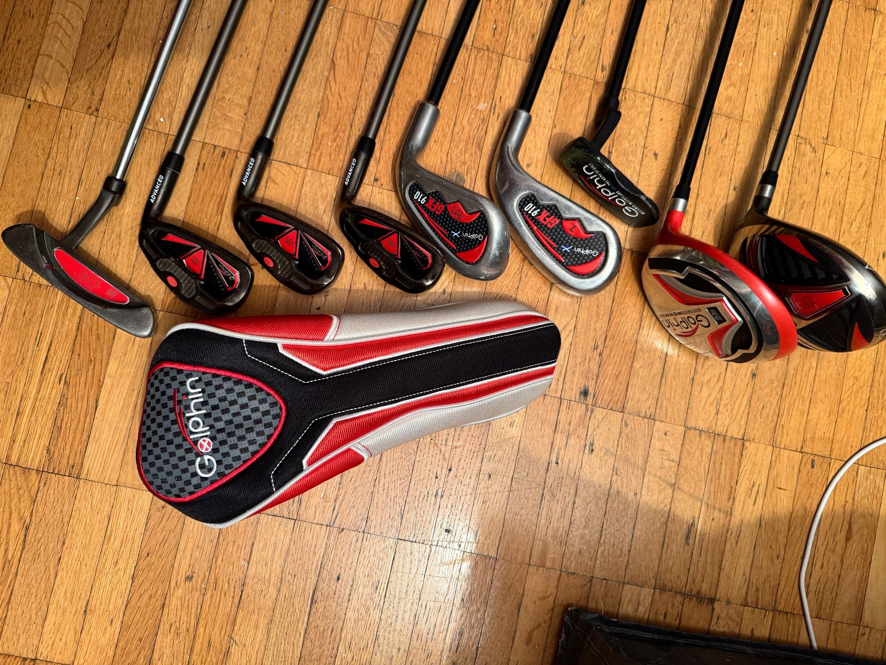 Schläger & Sets: Golfschläger set – Gebraucht aus Zürich von cib_9g5k 1