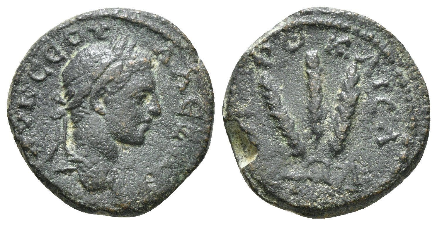 Tutti le monete: CAPPADOCIA. Caesarea. SEVERUS ALEXANDER provincial coin – Usato da La Sarraz venduto da classicworldcoins