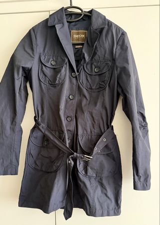 Geox Trenchcoat 🧥 Grösse 34