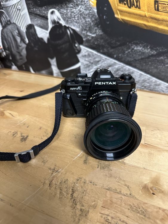 PENTAX ESPIO AF Zoom 35-70 mm macro complète 35 mm pièces de rechange