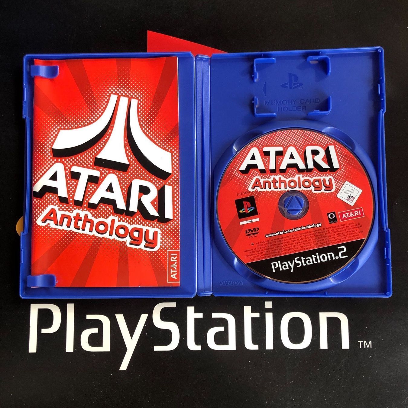 Sony Giochi: Atari Anthology für PS2 – Usato da Kestenholz venduto da Mad18 2