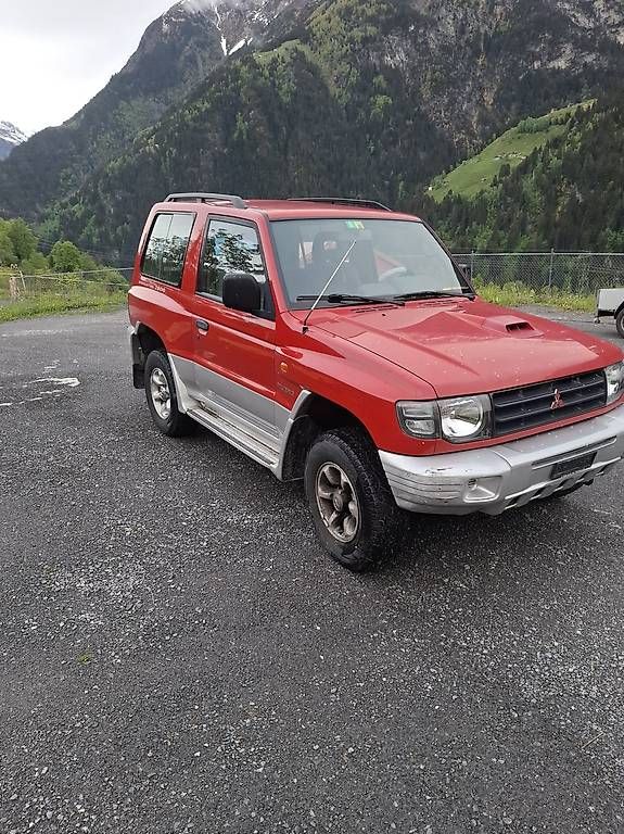 Mitsubishi Autos: Mitsubishi – Gebraucht aus Gurtnellen von arm_kq55 2