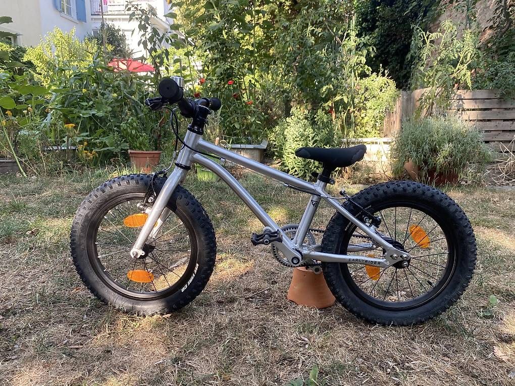 Biciclette: Early Rider 16" Kinder Velo – Usato da Basel venduto da timbookedhim
