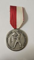 Hans Roth Gedenkmedaille 1382-1982 Volksmarsch 1982 Rarität!