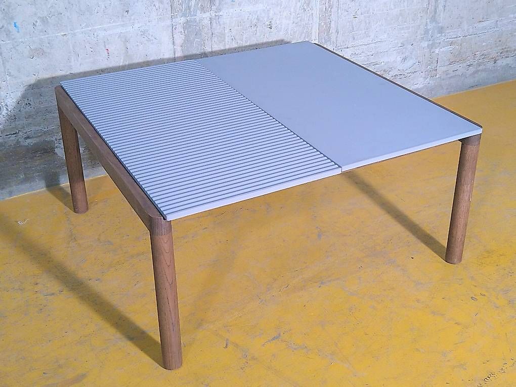 Tavoli: Table Base Coupe, Muuto – Usato da Bern venduto da daskannweg 1