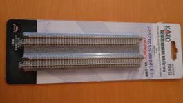 KATO Unitrack N 20-012 Doppelgleis Gerade 186 mm 2 Stk. OVP