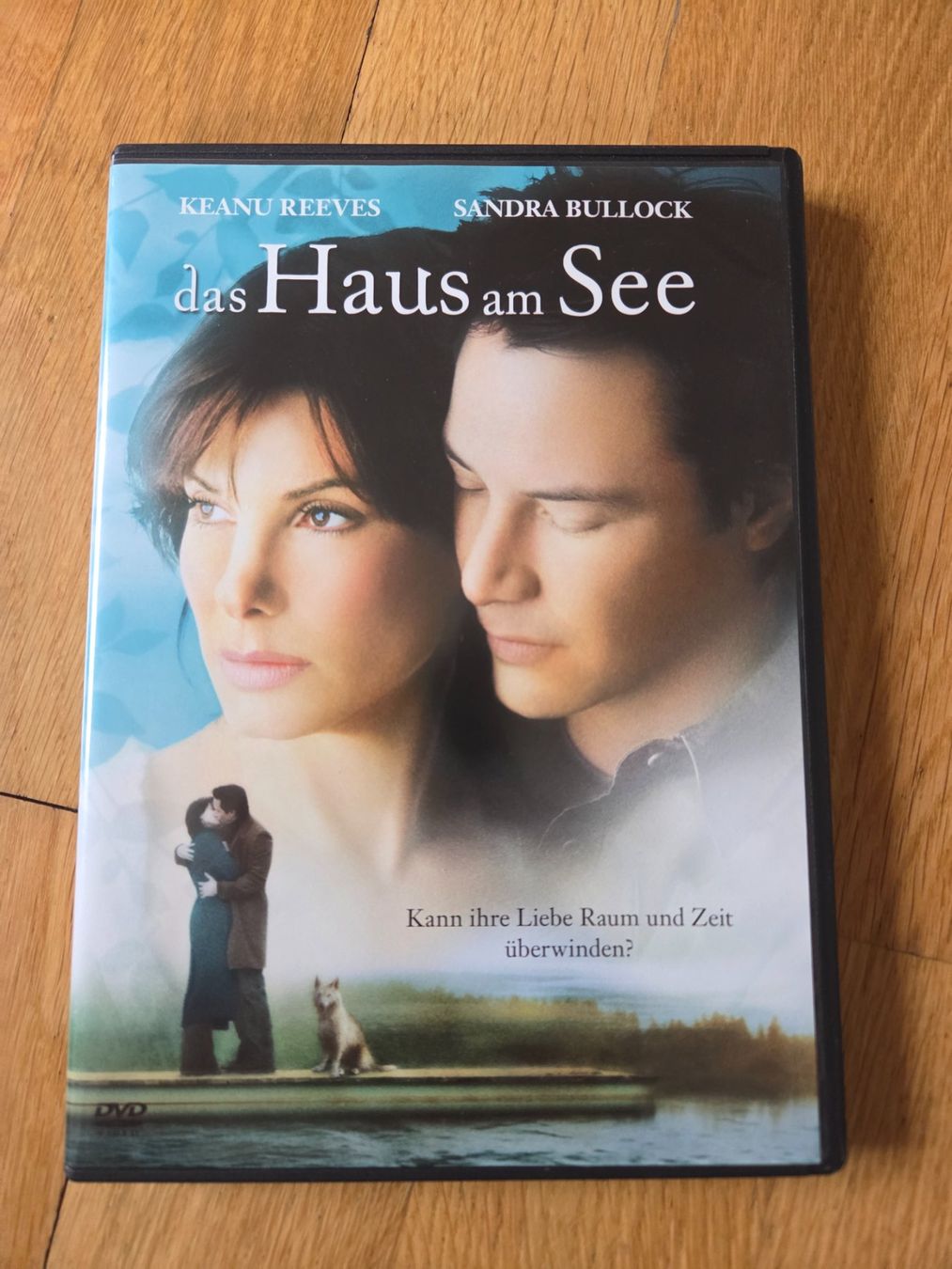 Tutti i DVDs: DVD: Das Haus am See – Usato da Horgen venduto da sel_c9py