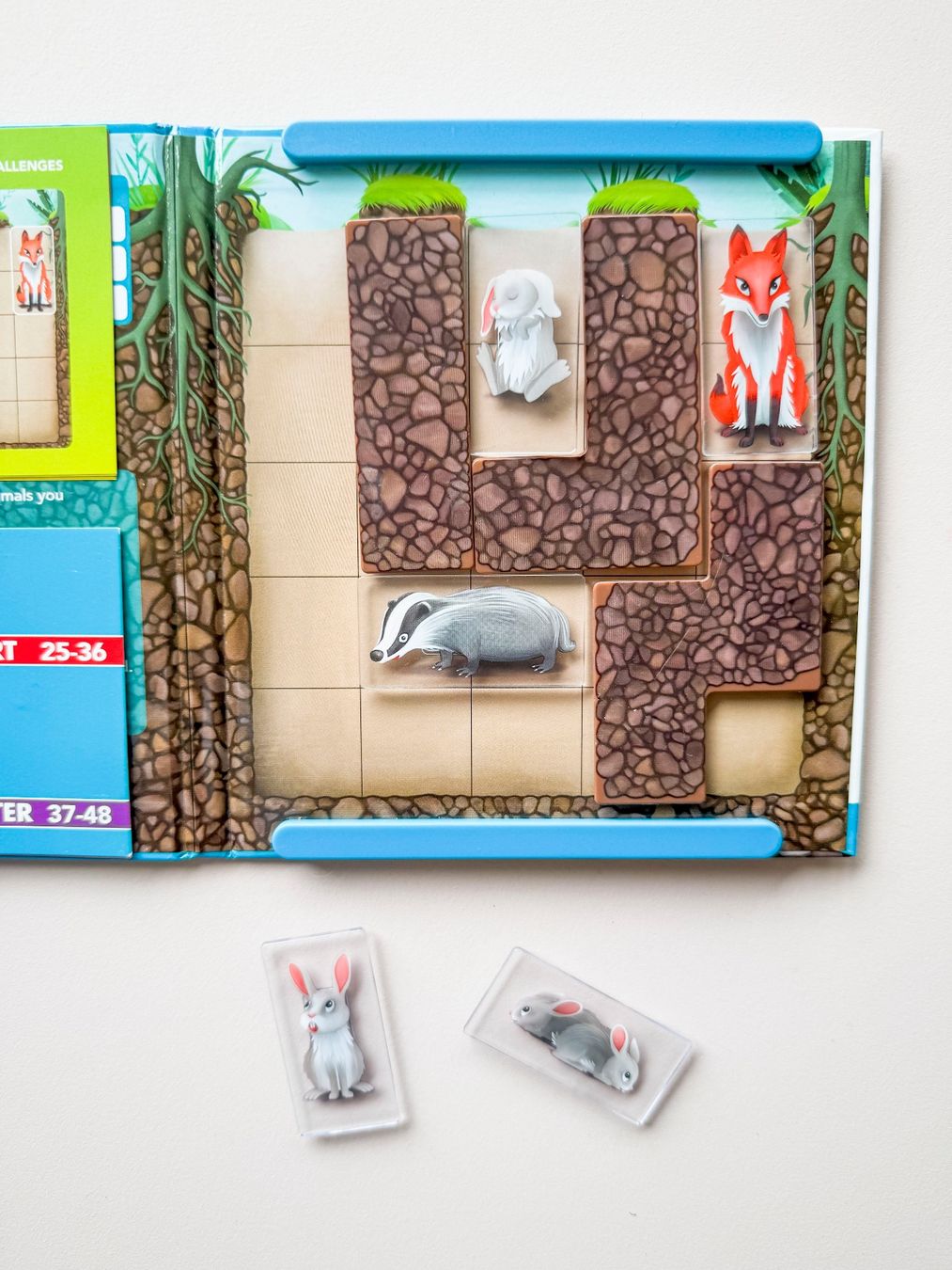 Giochi: Smart Games Down The Rabbit Hole, 5+ – Nuovo (secondo la descrizione) da Zürich venduto da kj_8465 1