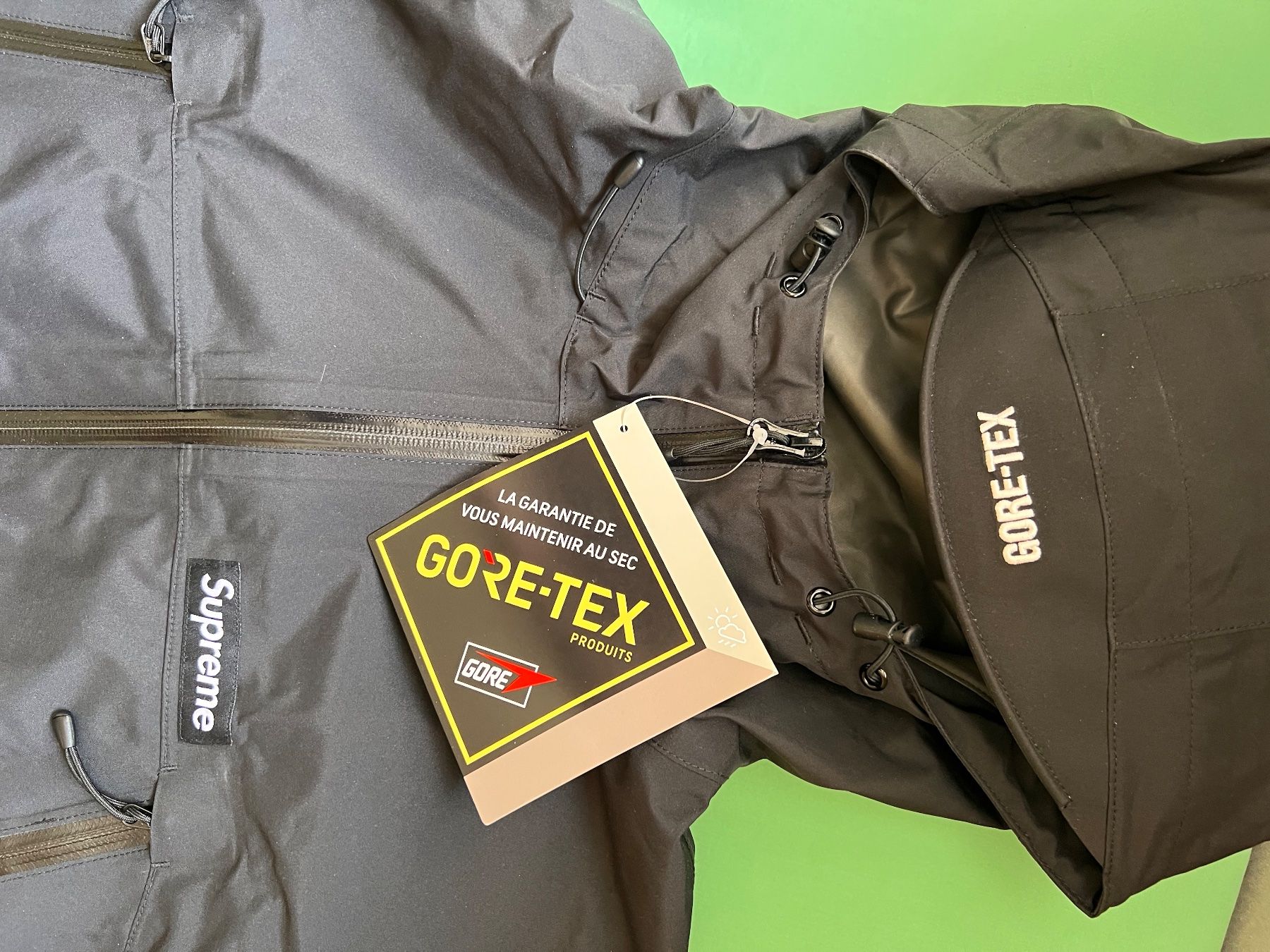 Tute: Tuta GORE-TEX PACLITE® Suit supreme – Nuovo e nell'imballaggio originale da Novazzano venduto da sam_l5yk 4