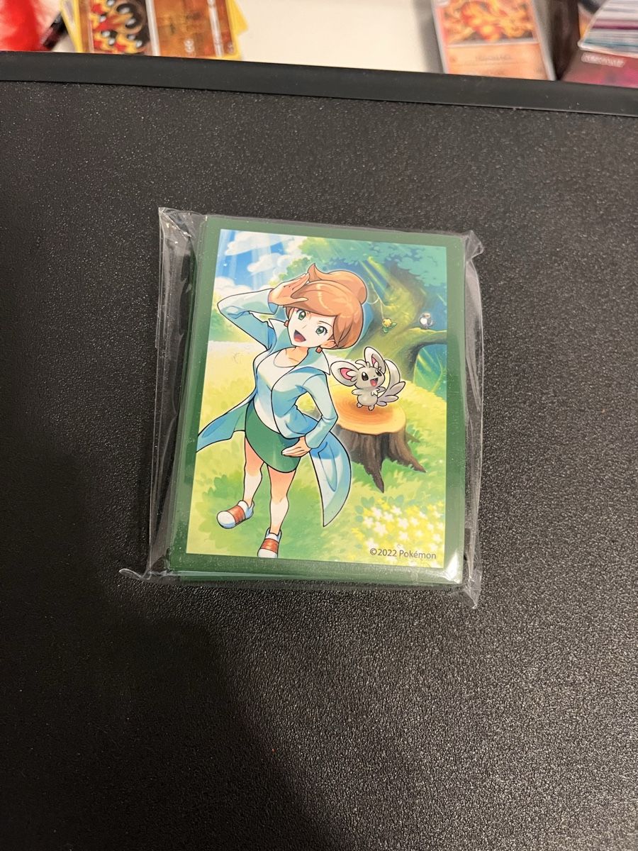 Pokémon Cartes à collectionner: Pokemon Sleeves  – Neuf avec emballage d'origine à Winterthur par Brachypelma007