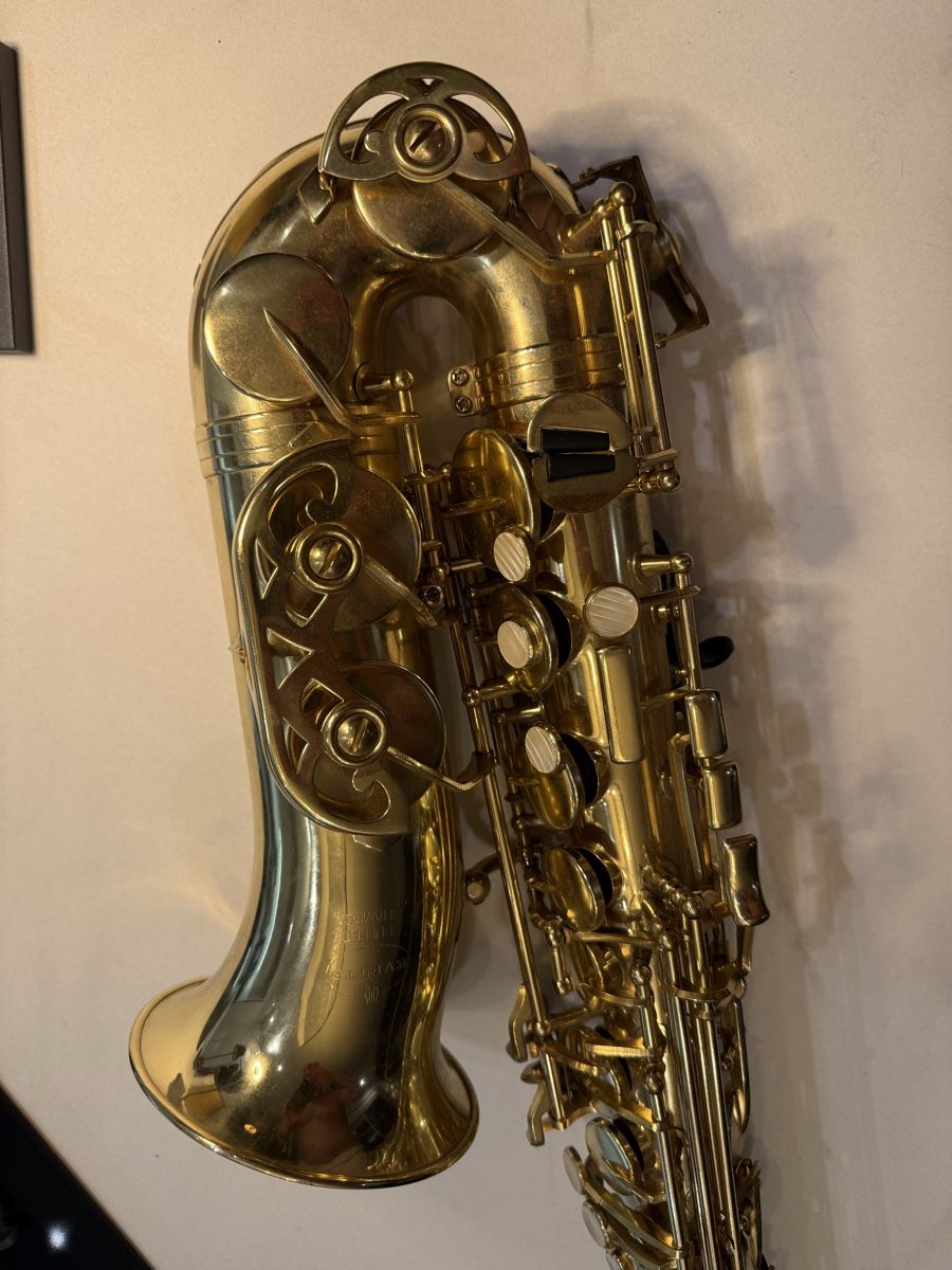 Buffet Crampon Strumenti musicali: Saxophone Evette Buffet Crampon, 52 – Usato da Geneve venduto da PascalPup 3
