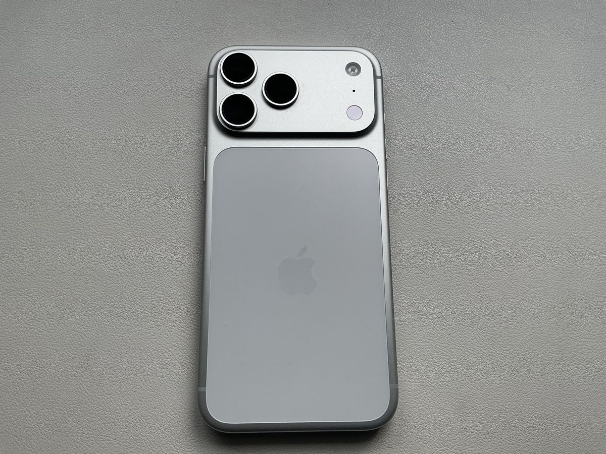 Apple Handys / Smartphones: Apple iPhone 17 Pro Max Silver !! AB 1 FR !! – Gebraucht aus Beinwil (Freiamt) von Zpower 4