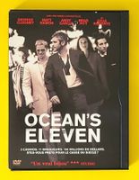 DVD - Ocean 11 + 12 +13