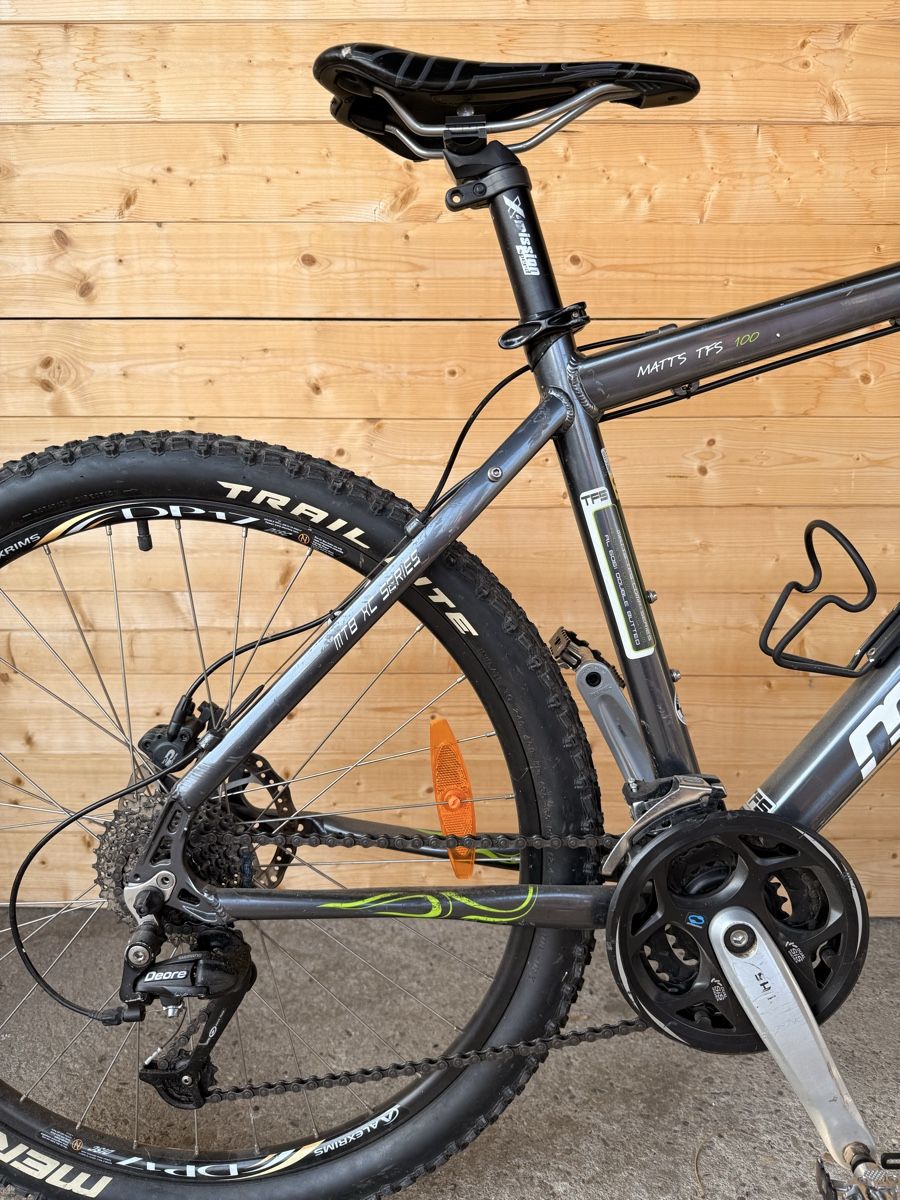 Merida Velos: Bicicletta - Merida MATTS TFS 100 – Gebraucht aus Arzo von bro_l99m 4