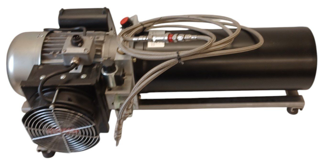 Laborzubehör: Hydac Hydraulic Power Unit – Defekt aus Niederdorf von LeptonAG_Labor 1