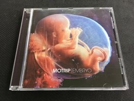 Motrip - Embryo -CD-