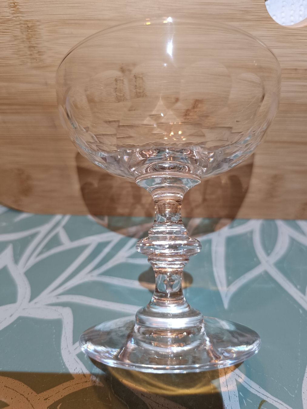 Bicchieri: Lot de 5 verres taillés – Nuovo (secondo la descrizione) da Cossonay-Ville venduto da Aryann34 1