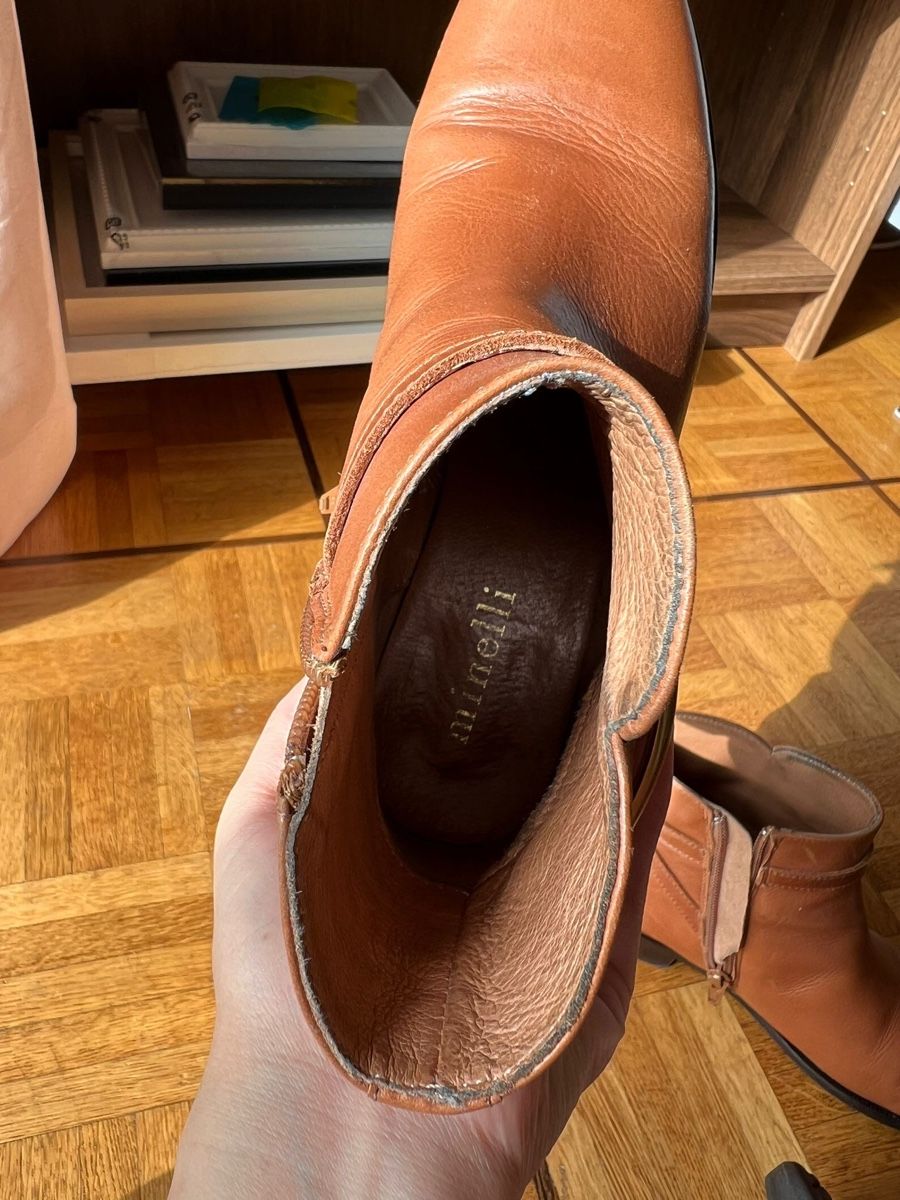 Scarpe da donna: Minelli brown boots size 36 – Usato da Zürich venduto da dor_9l9g 4