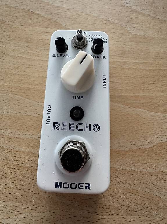 Musikinstrumente: Delay Pedal  – Gebraucht aus Würenlingen von der-Rabe 3