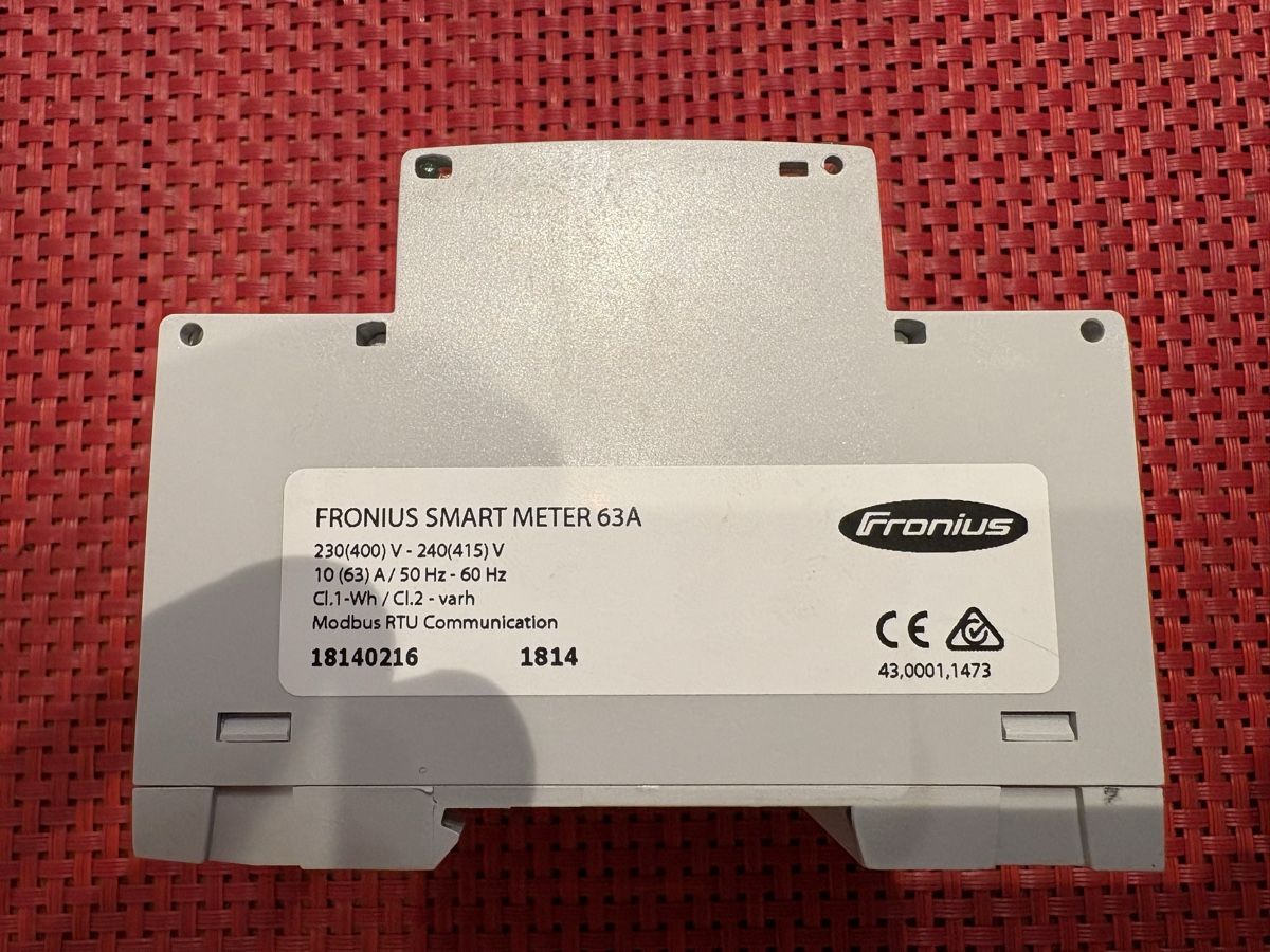 Fronius Mesurer: Fronius Smart Meter – D'occasion à Pfäffikon SZ par Smile6870 1