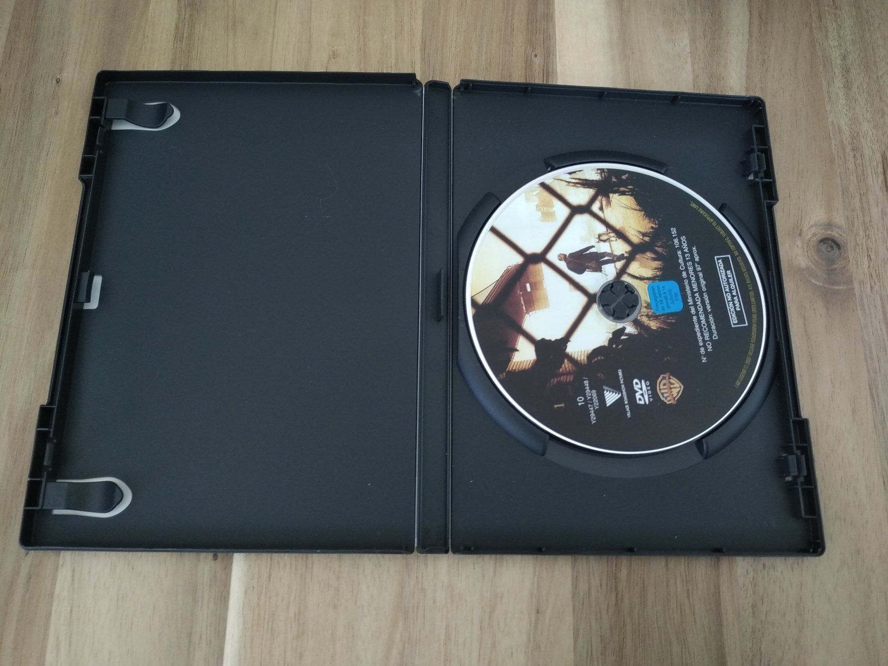 Tous les DVDs: I am Legend – D'occasion à Olten par prusik02 1
