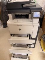 HP LaserJet Pro MFP M521dn – Multifunktions-Laserdrucker