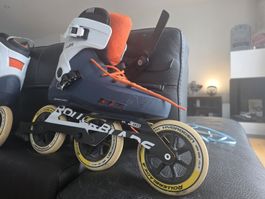 Rollerblade Maxxum 150mm Inline Skates 