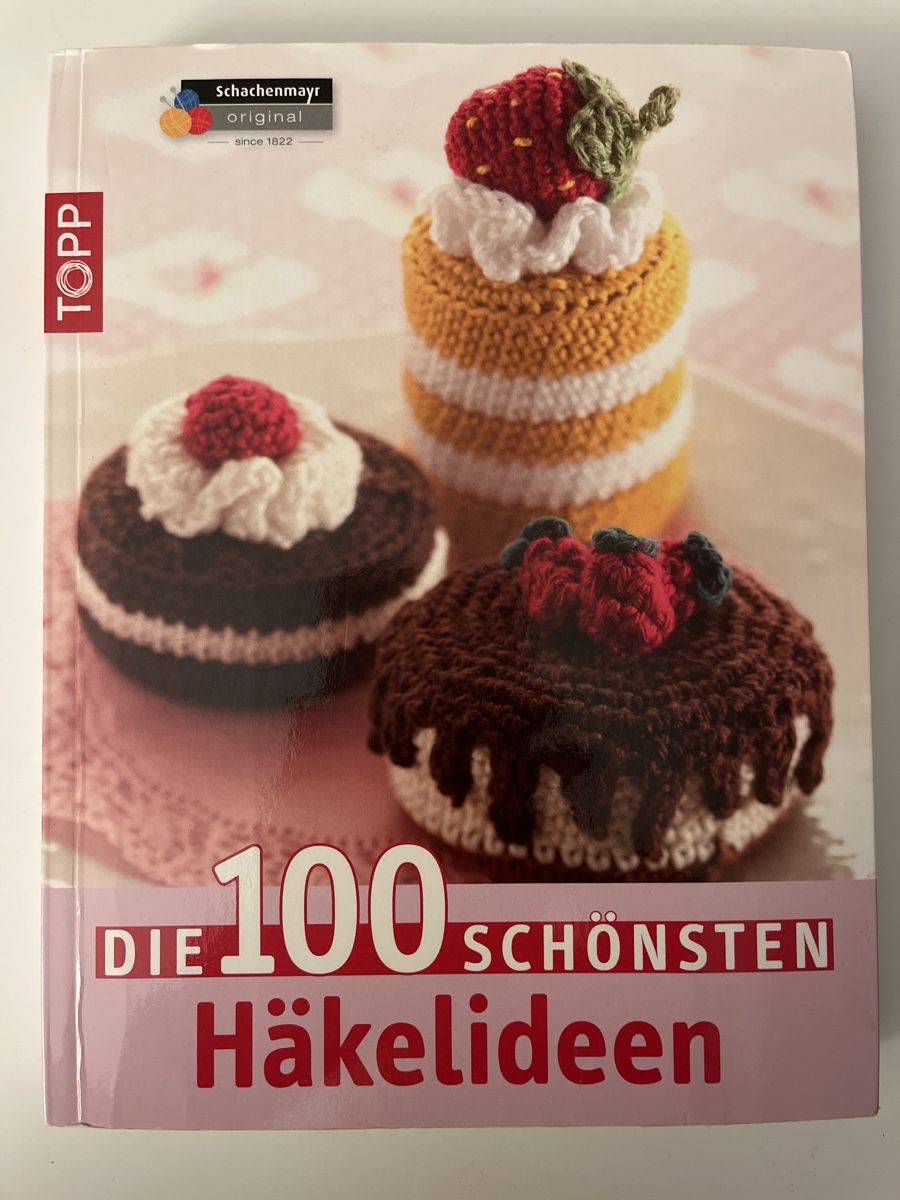 Libri: Die 100 schönste Häkelideen - TOPP – Nuovo (secondo la descrizione) da Weesen venduto da Engadinerin