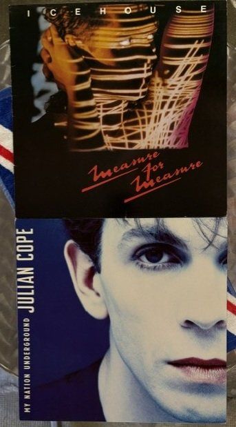Schallplatten: 10 Lp's Alternative/New Wave/Indie – Gebraucht aus Cormondrèche von huggyz 3