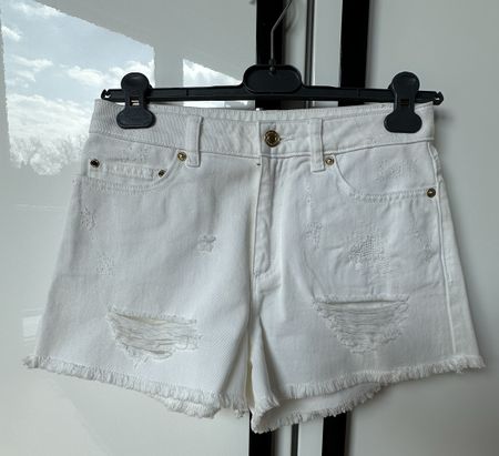 Short in jeans di cotone Michael Kors *NUOVI*