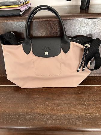Sac à main LONGCHAMP Le pliage S