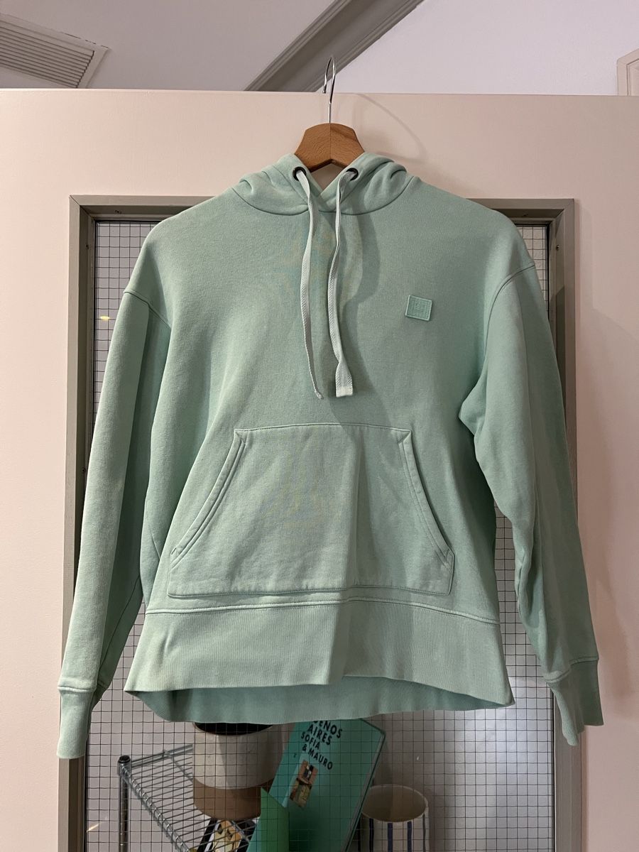 Acne Studios Maglioni & Felpe: ACNE STUDIOS Ferris Face Hoodie – Usato da Düdingen venduto da kleidungsmarktplatz 1