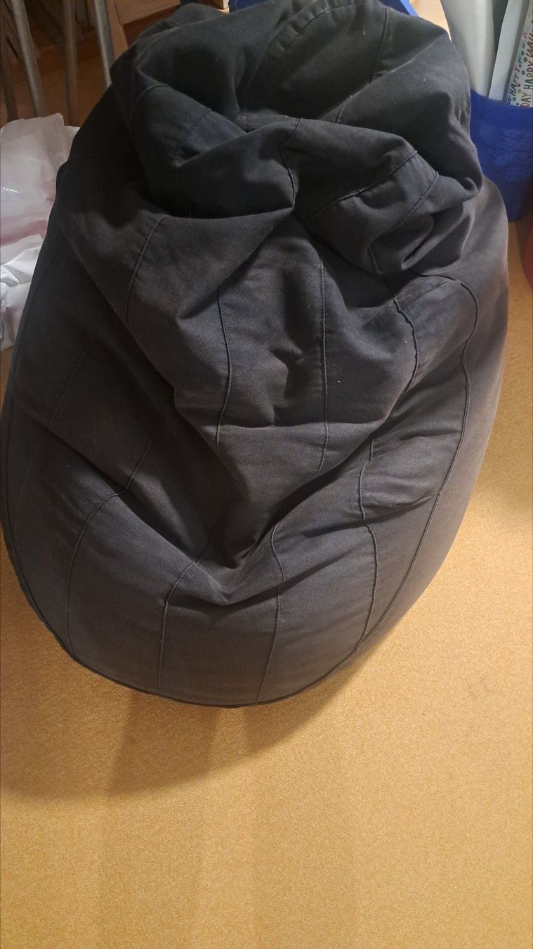 Fauteuils: Sitzsack schwarz – D'occasion à Russikon par Oelga