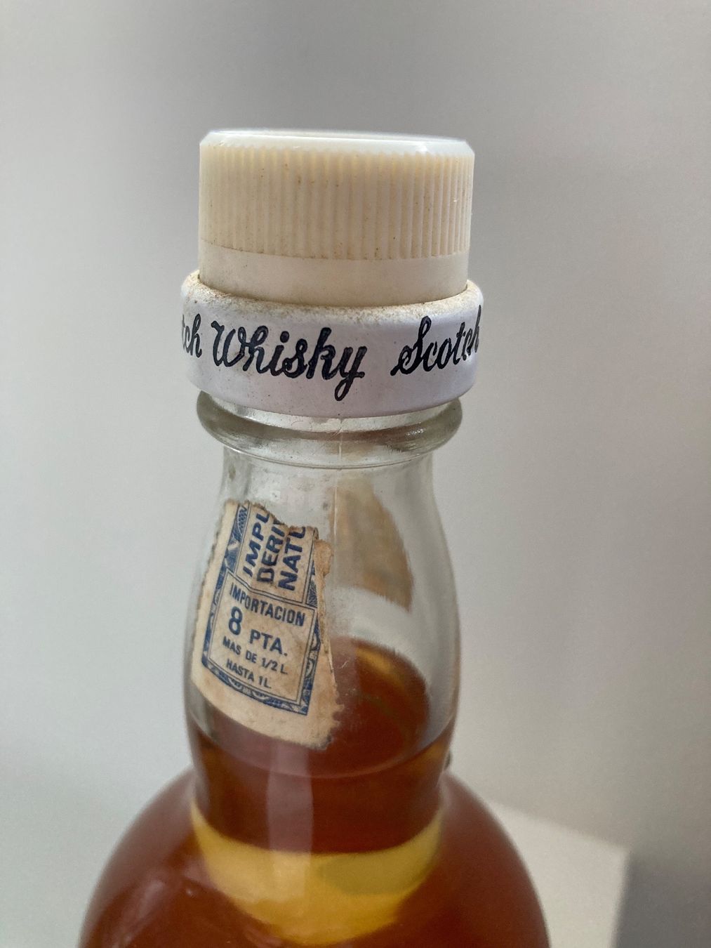 Bevande alcoliche: Whisky von ca 1985 Crawfords – Nuovo (secondo la descrizione) da Roggwil BE venduto da Maui2000 2