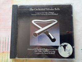 CD The Orchestral Tubular Bells