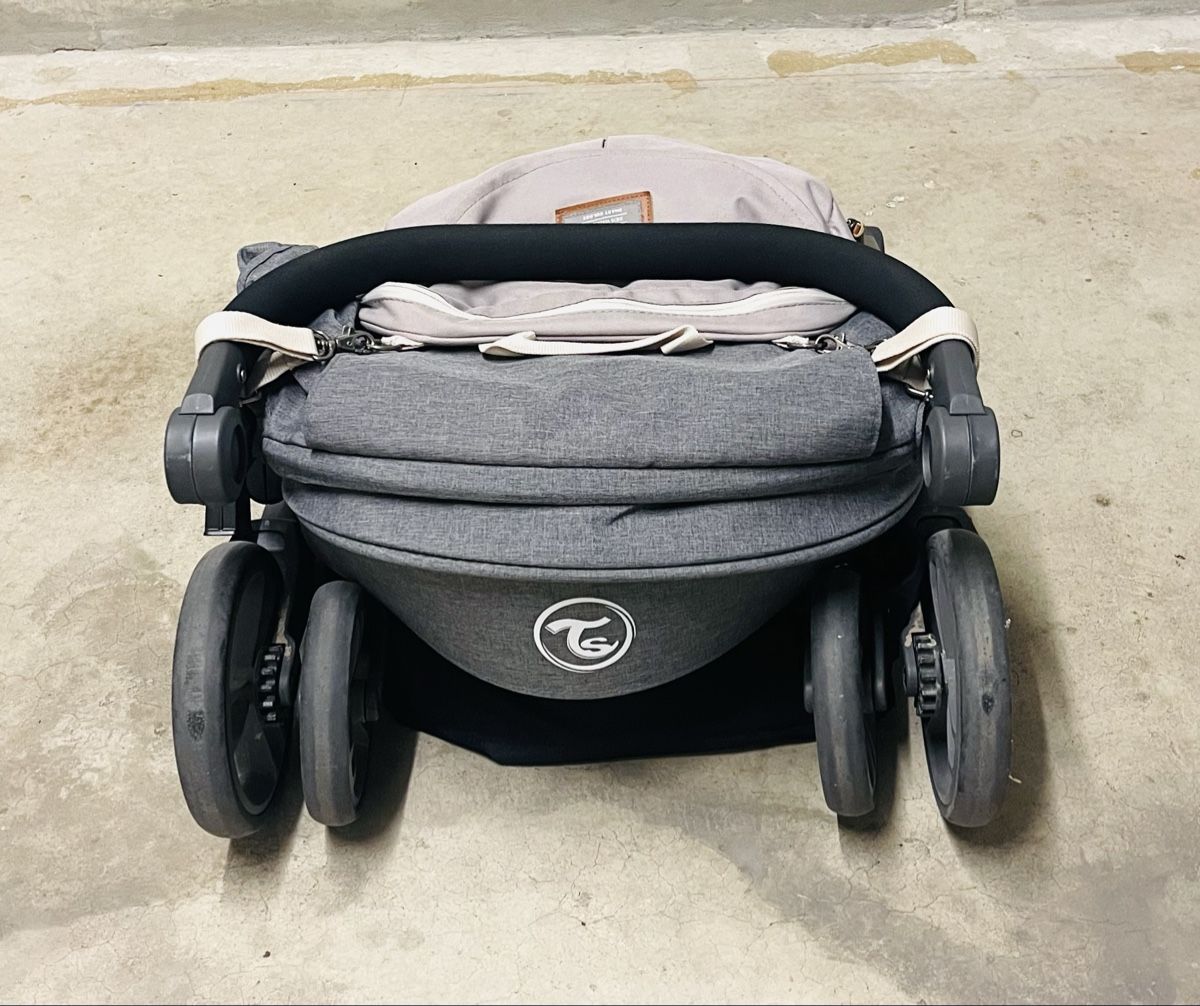 Kinderwagen: Poussette TwistShake avec accessoires – Gebraucht aus Sion von FashionStore3 6
