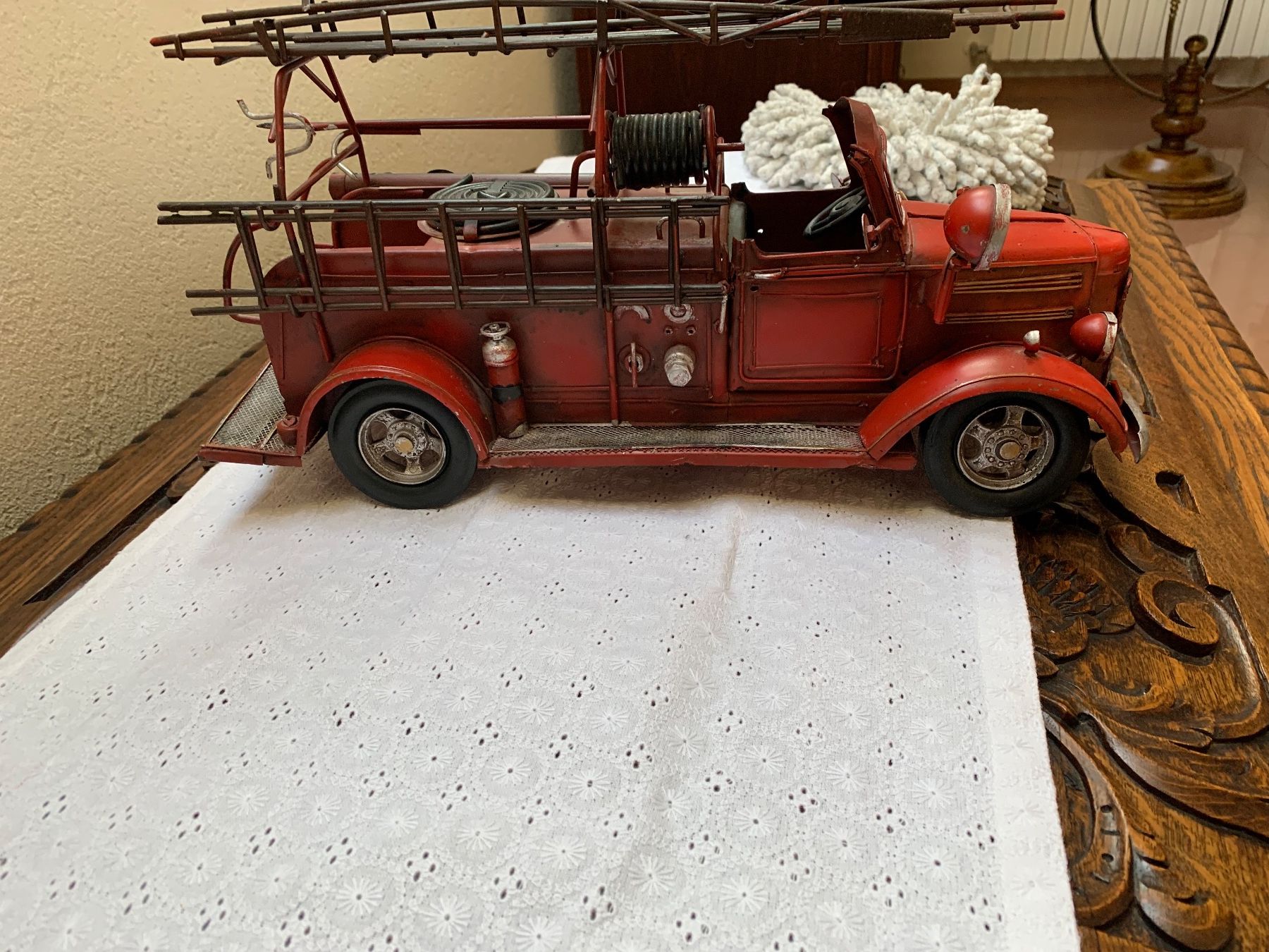 Kit di modellismo & Modellini statici: Modellino Camion pompiere – Usato da Allschwil venduto da pcar25