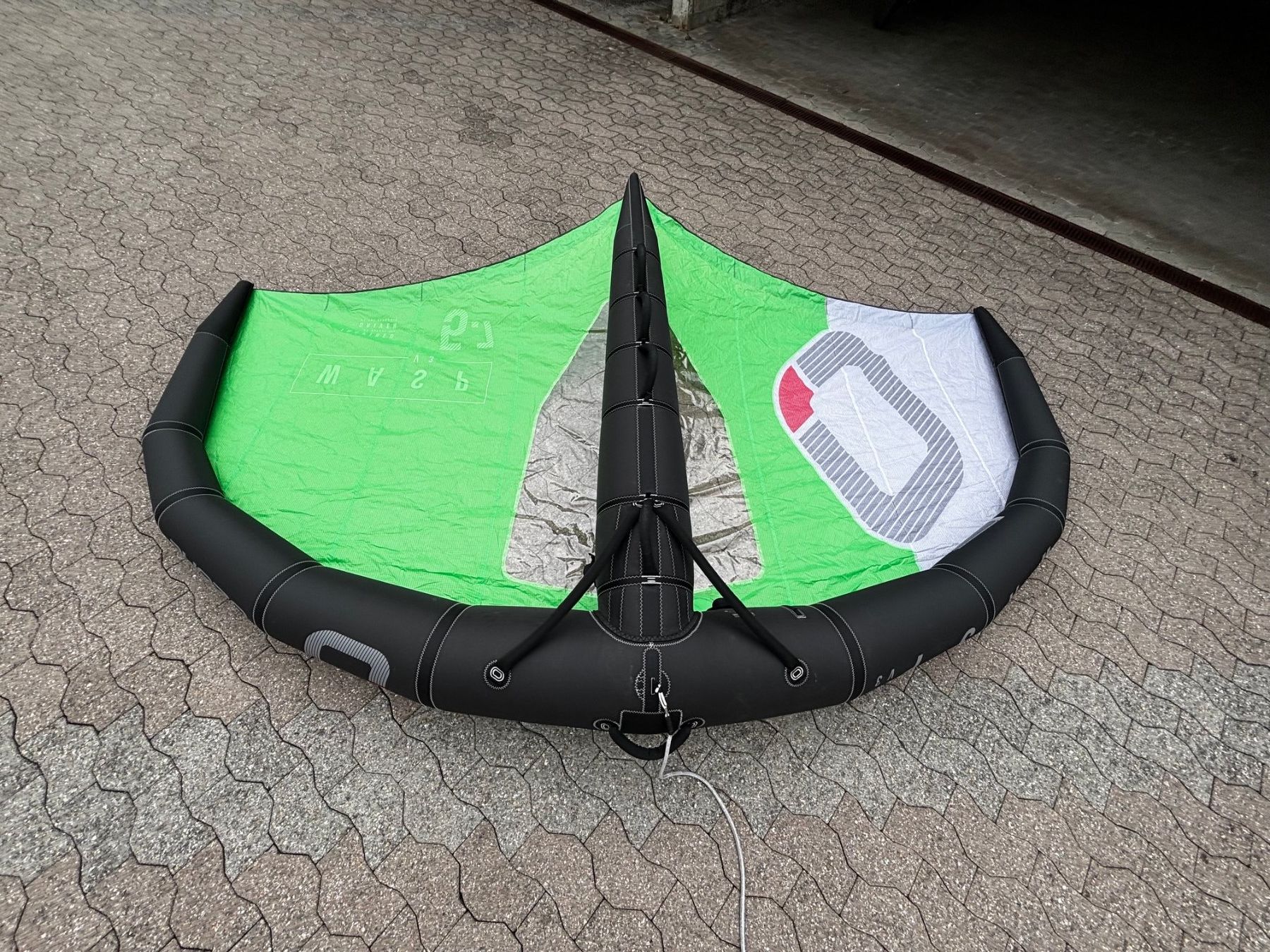 Surfen: Wing Foilling Wing WASP 5.7 Top Zustand – Gebraucht aus Präz von Claudiostrimer 2
