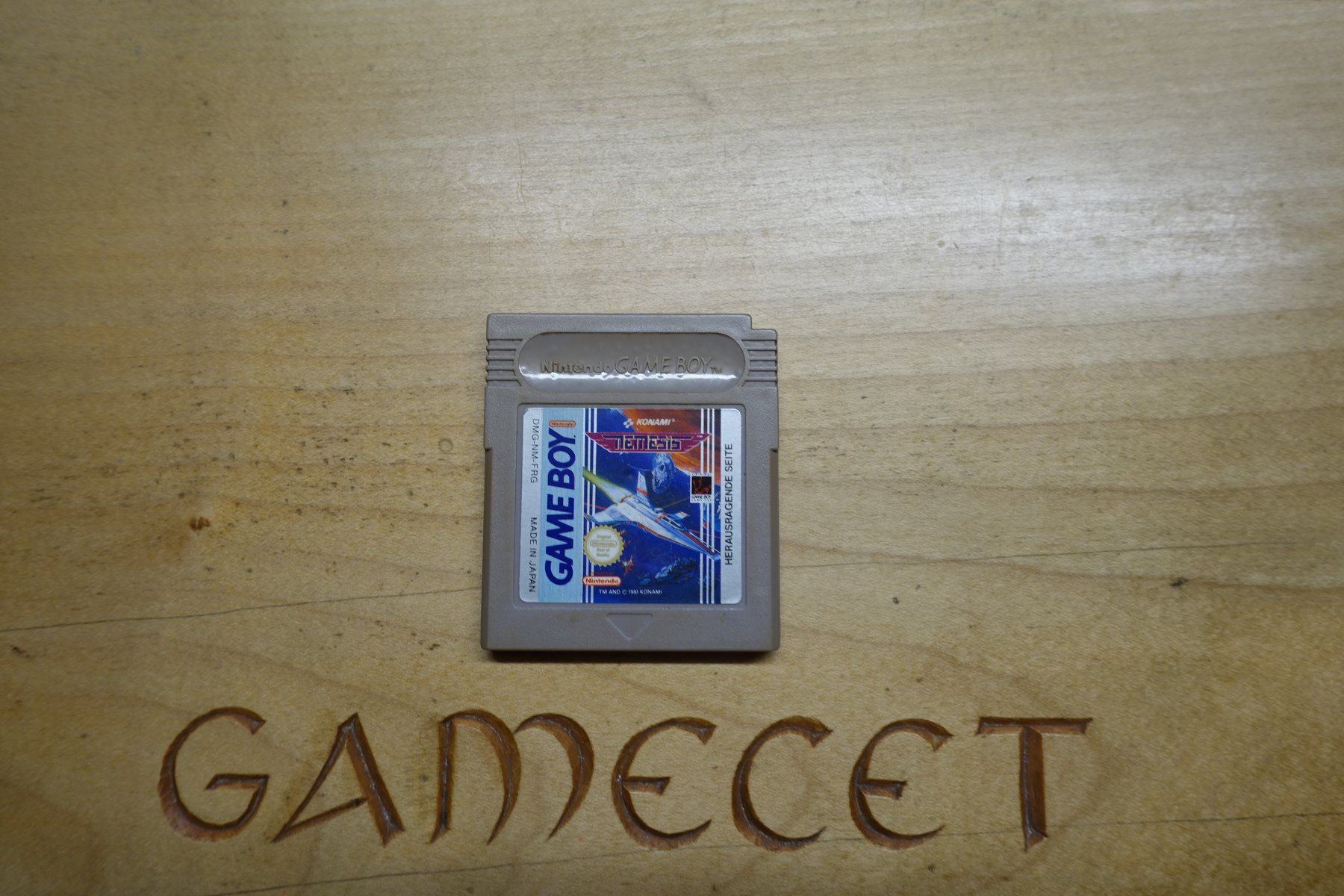 Nintendo Giochi: Nemesis – Usato da Steinach venduto da Gamecet